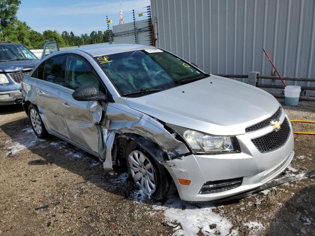 Photo 8 VIN: 1G1PC5SH9B7178014 - CHEVROLET CRUZE LS 