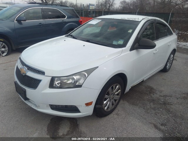 Photo 1 VIN: 1G1PC5SH9B7178479 - CHEVROLET CRUZE 