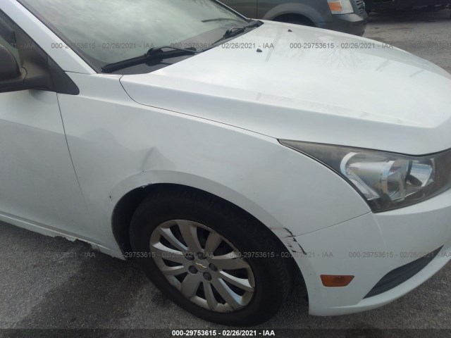 Photo 5 VIN: 1G1PC5SH9B7178479 - CHEVROLET CRUZE 