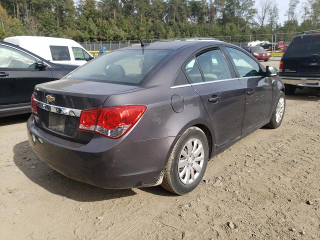 Photo 3 VIN: 1G1PC5SH9B7182306 - CHEVROLET CRUZE LS 