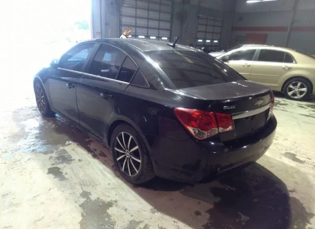 Photo 2 VIN: 1G1PC5SH9B7182547 - CHEVROLET CRUZE 