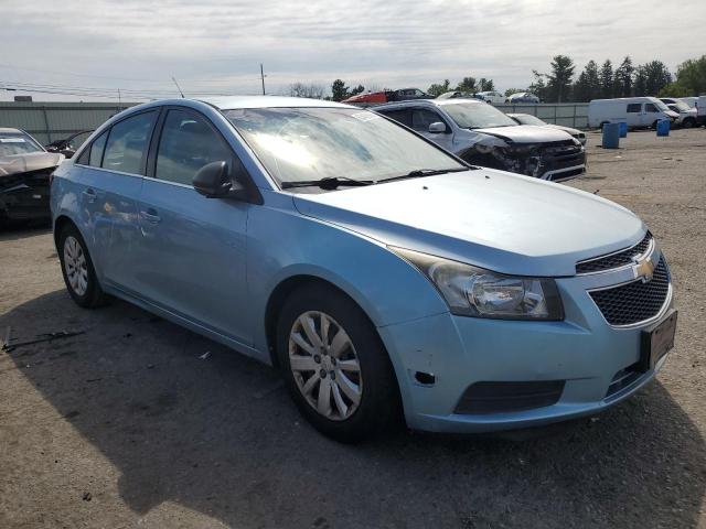 Photo 3 VIN: 1G1PC5SH9B7183746 - CHEVROLET CRUZE LS 