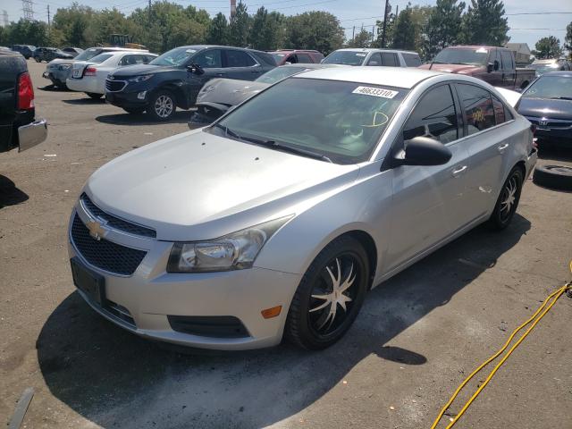 Photo 1 VIN: 1G1PC5SH9B7185867 - CHEVROLET CRUZE LS 