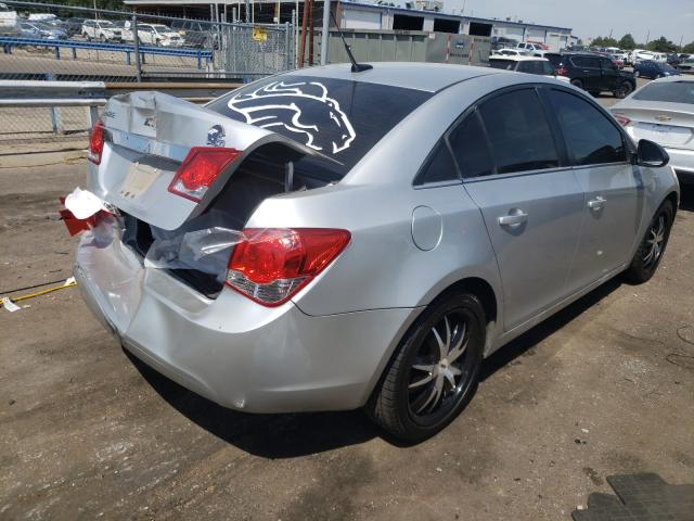 Photo 3 VIN: 1G1PC5SH9B7185867 - CHEVROLET CRUZE LS 