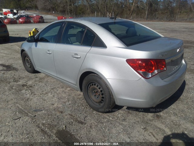 Photo 2 VIN: 1G1PC5SH9B7189370 - CHEVROLET CRUZE 