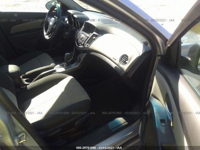 Photo 4 VIN: 1G1PC5SH9B7189370 - CHEVROLET CRUZE 