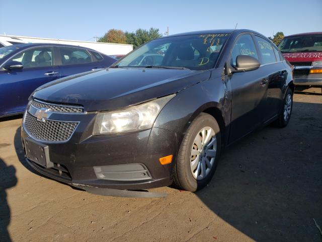 Photo 1 VIN: 1G1PC5SH9B7196190 - CHEVROLET CRUZE LS 