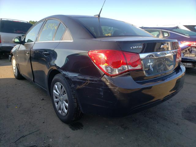 Photo 2 VIN: 1G1PC5SH9B7196190 - CHEVROLET CRUZE LS 