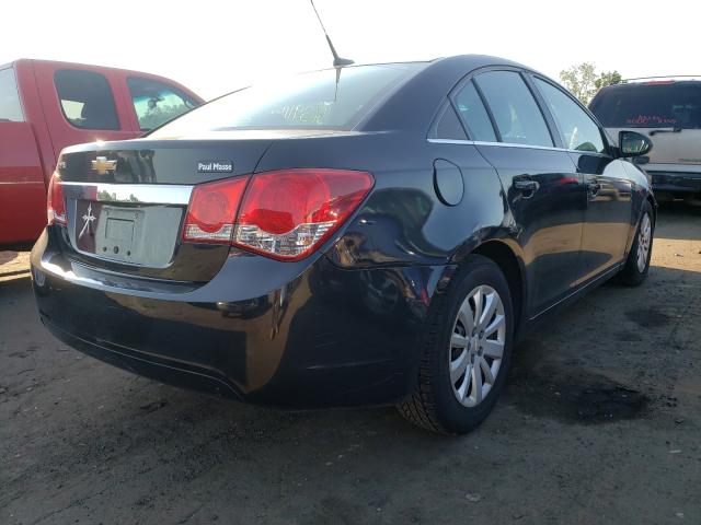 Photo 3 VIN: 1G1PC5SH9B7196190 - CHEVROLET CRUZE LS 