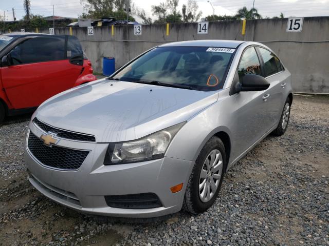 Photo 1 VIN: 1G1PC5SH9B7224926 - CHEVROLET CRUZE LS 