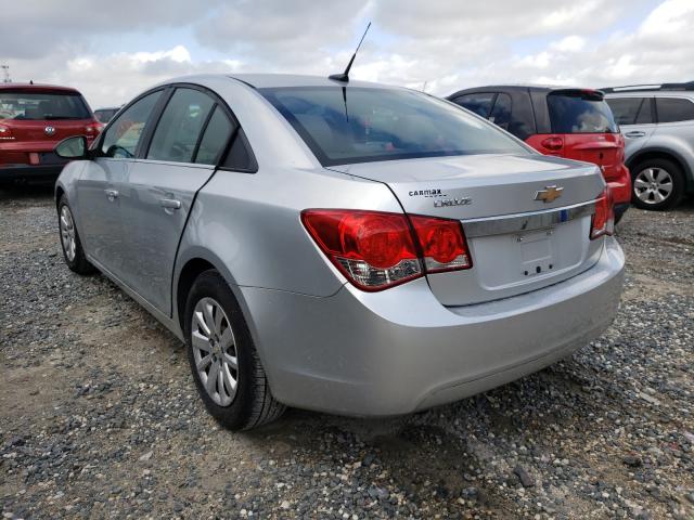 Photo 2 VIN: 1G1PC5SH9B7224926 - CHEVROLET CRUZE LS 