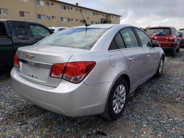 Photo 3 VIN: 1G1PC5SH9B7224926 - CHEVROLET CRUZE LS 