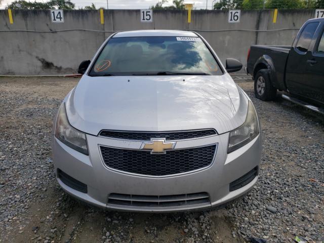 Photo 8 VIN: 1G1PC5SH9B7224926 - CHEVROLET CRUZE LS 