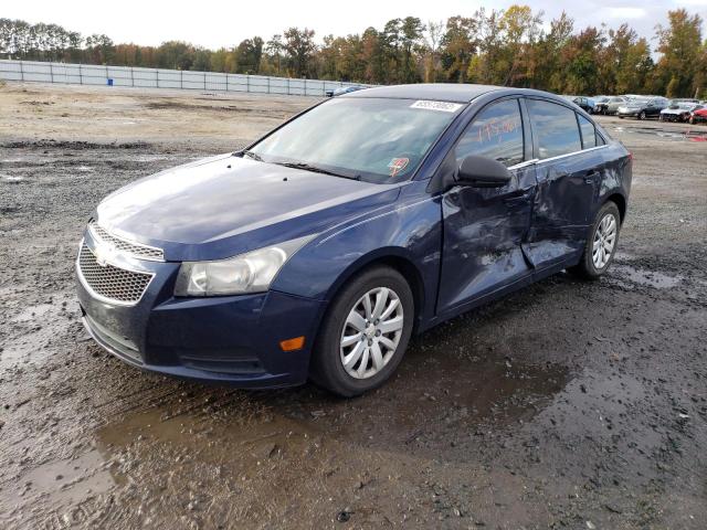 Photo 1 VIN: 1G1PC5SH9B7225364 - CHEVROLET CRUZE LS 