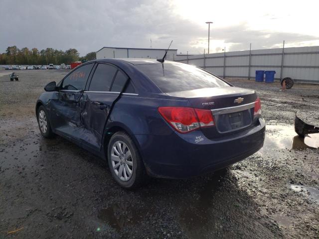 Photo 2 VIN: 1G1PC5SH9B7225364 - CHEVROLET CRUZE LS 