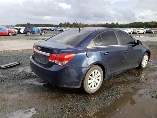 Photo 3 VIN: 1G1PC5SH9B7225364 - CHEVROLET CRUZE LS 