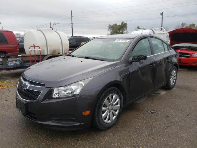 Photo 1 VIN: 1G1PC5SH9B7233139 - CHEVROLET CRUZE LS 