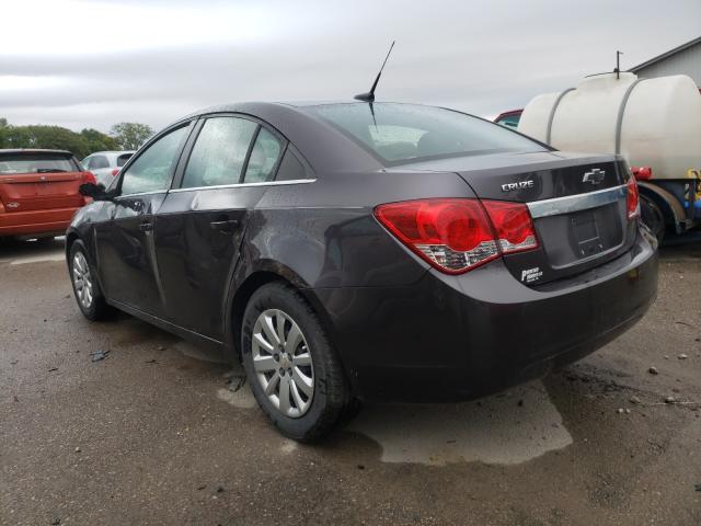 Photo 2 VIN: 1G1PC5SH9B7233139 - CHEVROLET CRUZE LS 