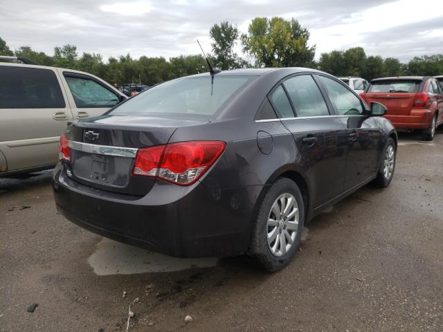 Photo 3 VIN: 1G1PC5SH9B7233139 - CHEVROLET CRUZE LS 