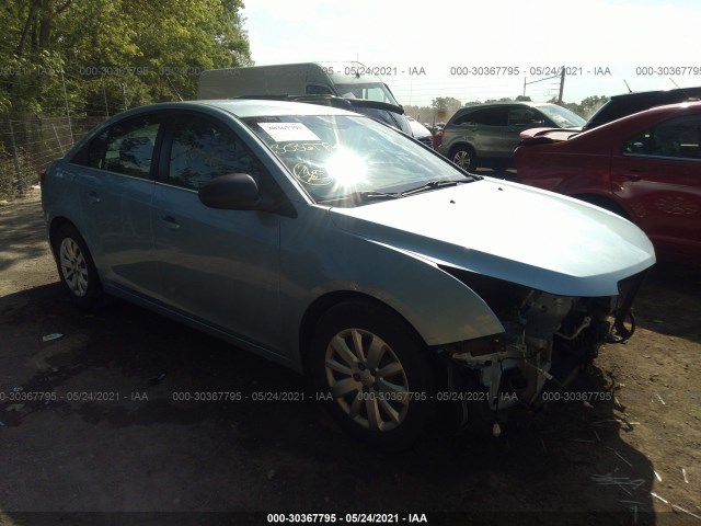 Photo 0 VIN: 1G1PC5SH9B7240804 - CHEVROLET CRUZE 