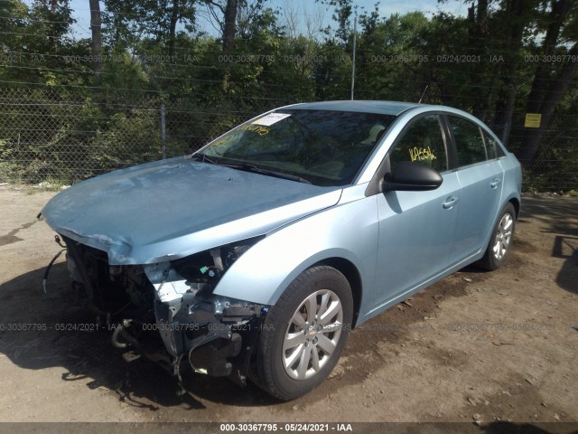 Photo 1 VIN: 1G1PC5SH9B7240804 - CHEVROLET CRUZE 