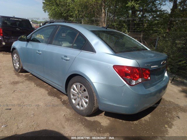 Photo 2 VIN: 1G1PC5SH9B7240804 - CHEVROLET CRUZE 