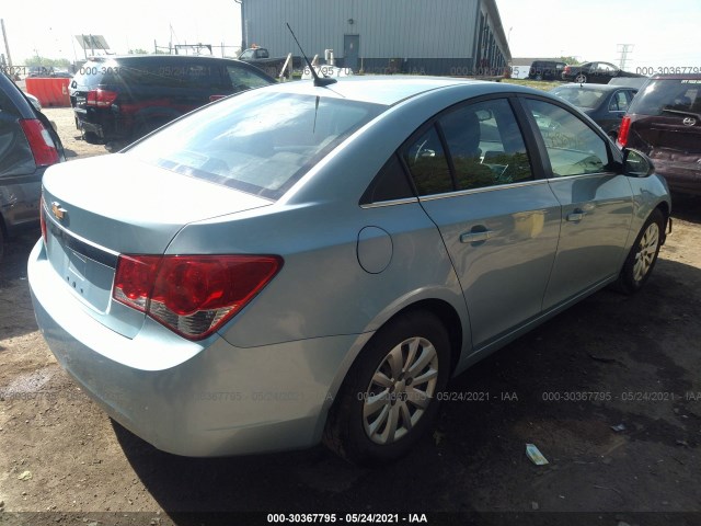 Photo 3 VIN: 1G1PC5SH9B7240804 - CHEVROLET CRUZE 