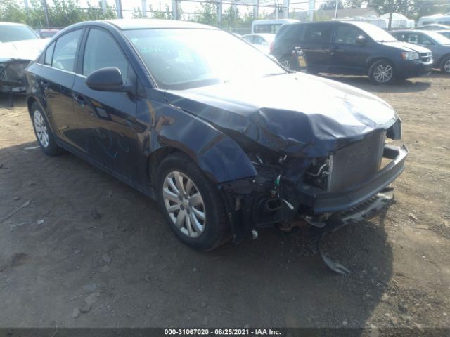 Photo 0 VIN: 1G1PC5SH9B7245520 - CHEVROLET CRUZE 