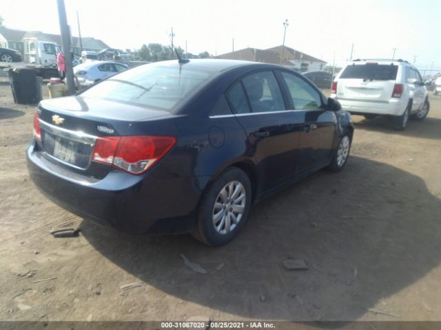 Photo 3 VIN: 1G1PC5SH9B7245520 - CHEVROLET CRUZE 