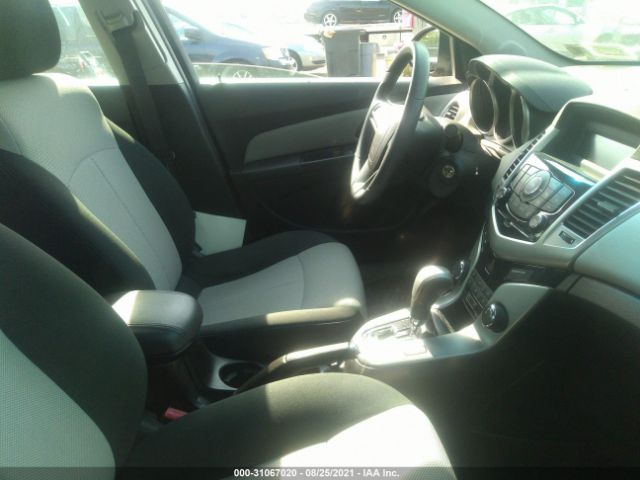 Photo 4 VIN: 1G1PC5SH9B7245520 - CHEVROLET CRUZE 