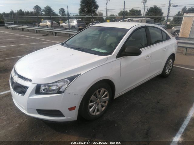 Photo 1 VIN: 1G1PC5SH9B7265153 - CHEVROLET CRUZE 