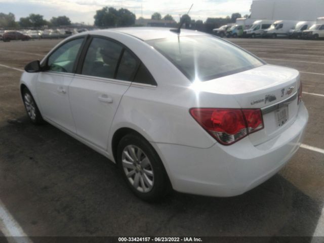 Photo 2 VIN: 1G1PC5SH9B7265153 - CHEVROLET CRUZE 