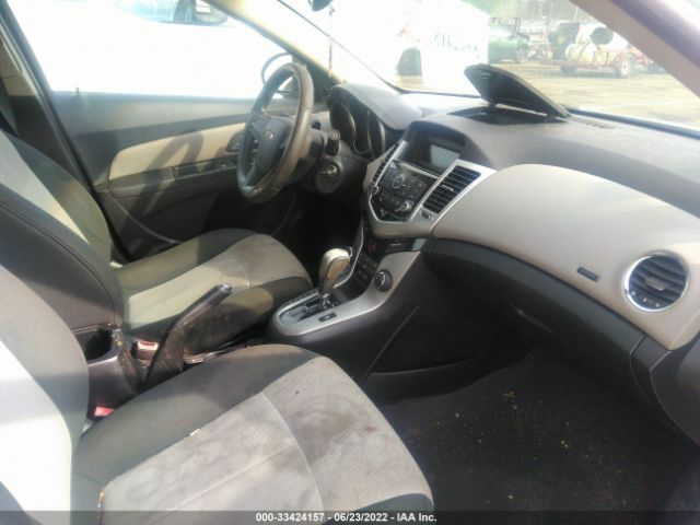 Photo 4 VIN: 1G1PC5SH9B7265153 - CHEVROLET CRUZE 