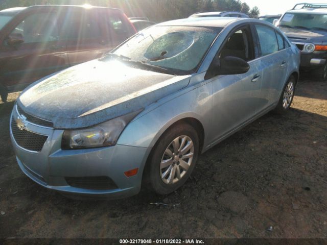 Photo 1 VIN: 1G1PC5SH9B7265377 - CHEVROLET CRUZE 