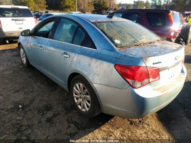 Photo 2 VIN: 1G1PC5SH9B7265377 - CHEVROLET CRUZE 