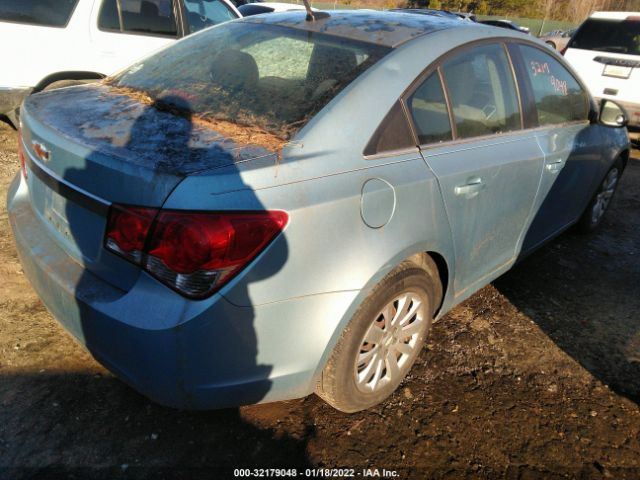 Photo 3 VIN: 1G1PC5SH9B7265377 - CHEVROLET CRUZE 