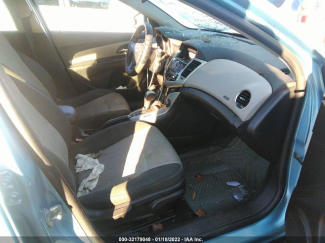 Photo 4 VIN: 1G1PC5SH9B7265377 - CHEVROLET CRUZE 