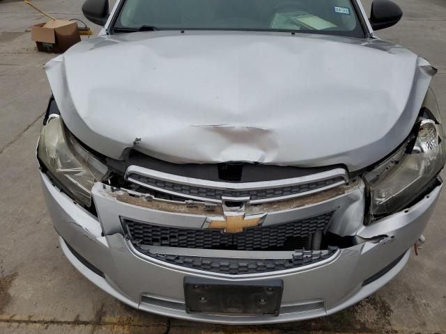 Photo 10 VIN: 1G1PC5SH9B7267856 - CHEVROLET CRUZE LS 