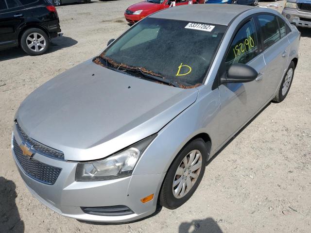 Photo 1 VIN: 1G1PC5SH9B7272068 - CHEVROLET CRUZE LS 