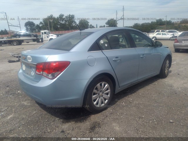 Photo 3 VIN: 1G1PC5SH9B7274533 - CHEVROLET CRUZE 