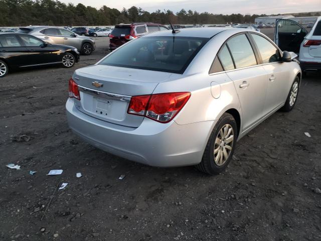 Photo 3 VIN: 1G1PC5SH9B7287041 - CHEVROLET CRUZE LS 