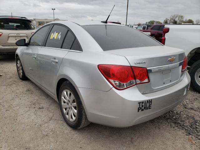 Photo 2 VIN: 1G1PC5SH9B7287427 - CHEVROLET CRUZE LS 