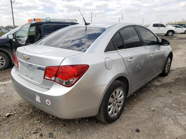 Photo 3 VIN: 1G1PC5SH9B7287427 - CHEVROLET CRUZE LS 