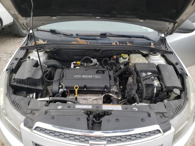 Photo 6 VIN: 1G1PC5SH9B7287427 - CHEVROLET CRUZE LS 