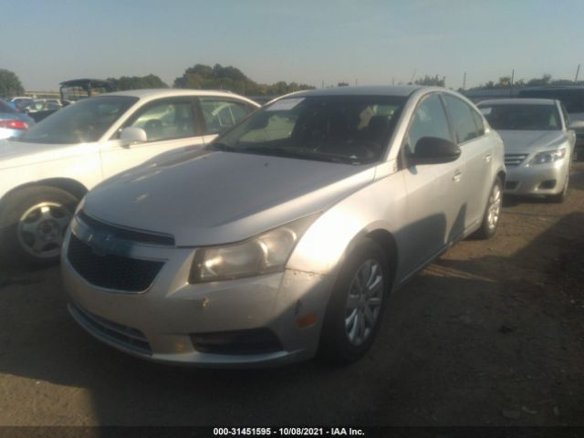 Photo 1 VIN: 1G1PC5SH9B7287928 - CHEVROLET CRUZE 