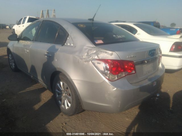 Photo 2 VIN: 1G1PC5SH9B7287928 - CHEVROLET CRUZE 