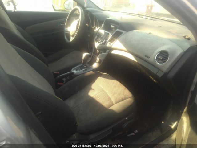 Photo 4 VIN: 1G1PC5SH9B7287928 - CHEVROLET CRUZE 