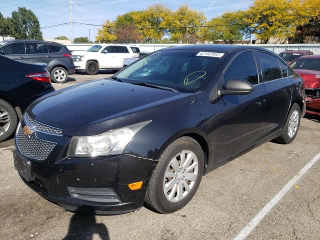 Photo 1 VIN: 1G1PC5SH9B7297228 - CHEVROLET CRUZE LS 