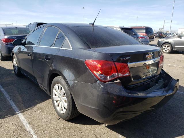 Photo 2 VIN: 1G1PC5SH9B7297228 - CHEVROLET CRUZE LS 