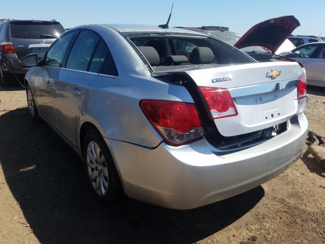 Photo 2 VIN: 1G1PC5SH9B7302461 - CHEVROLET CRUZE LS 